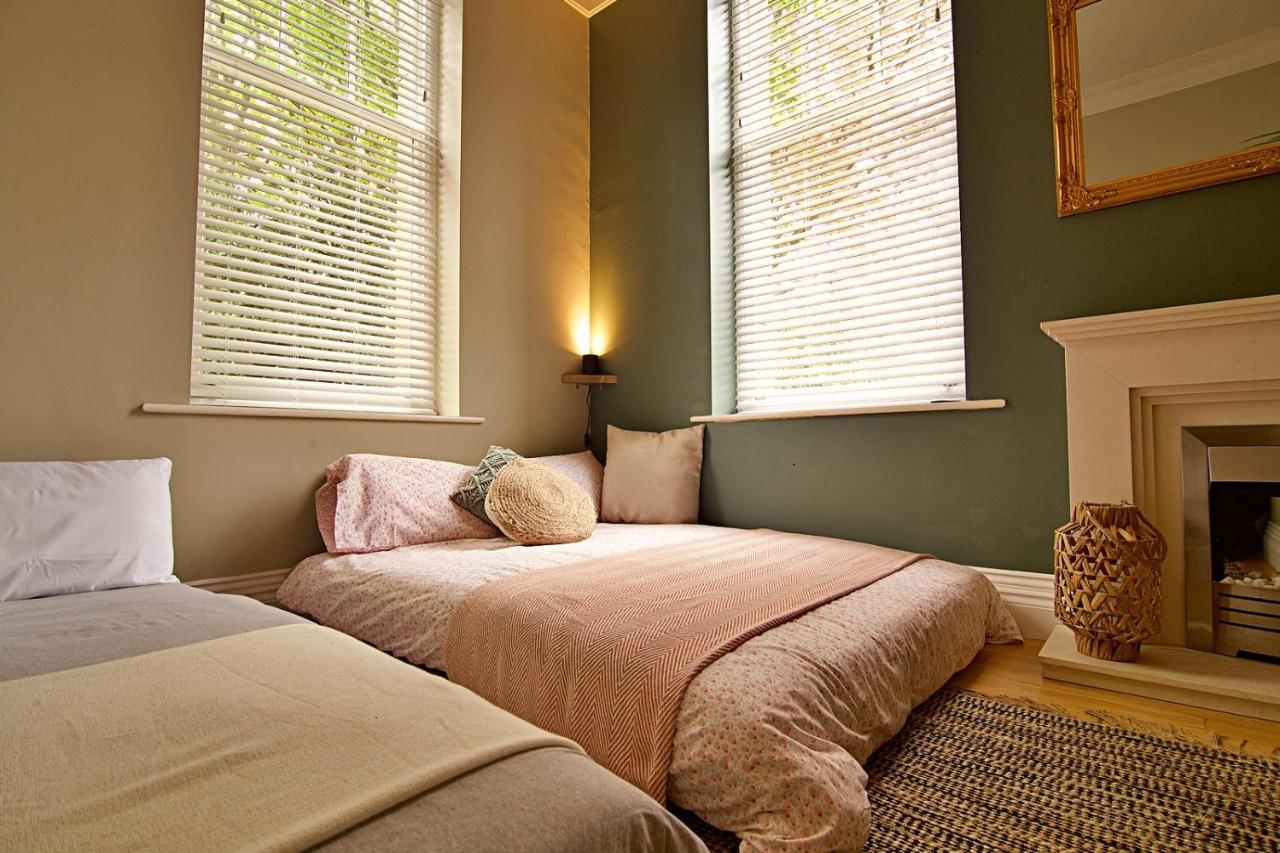 'Malverne' At Stayboom Lancaster Esterno foto