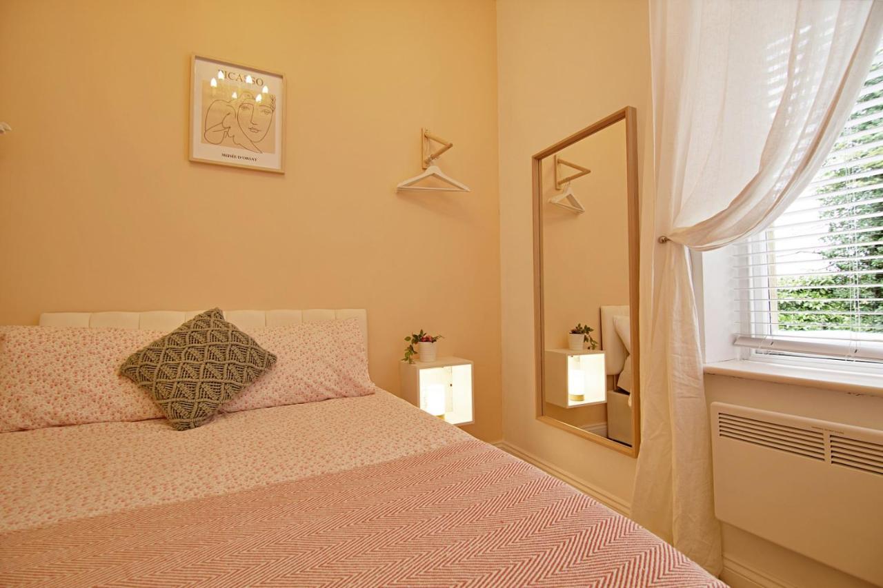 'Malverne' At Stayboom Lancaster Esterno foto