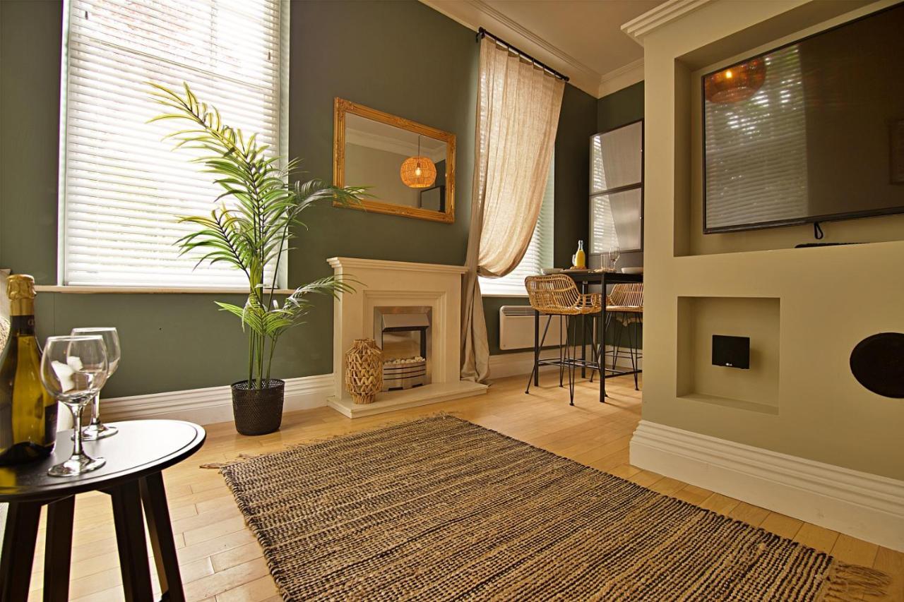 'Malverne' At Stayboom Lancaster Esterno foto