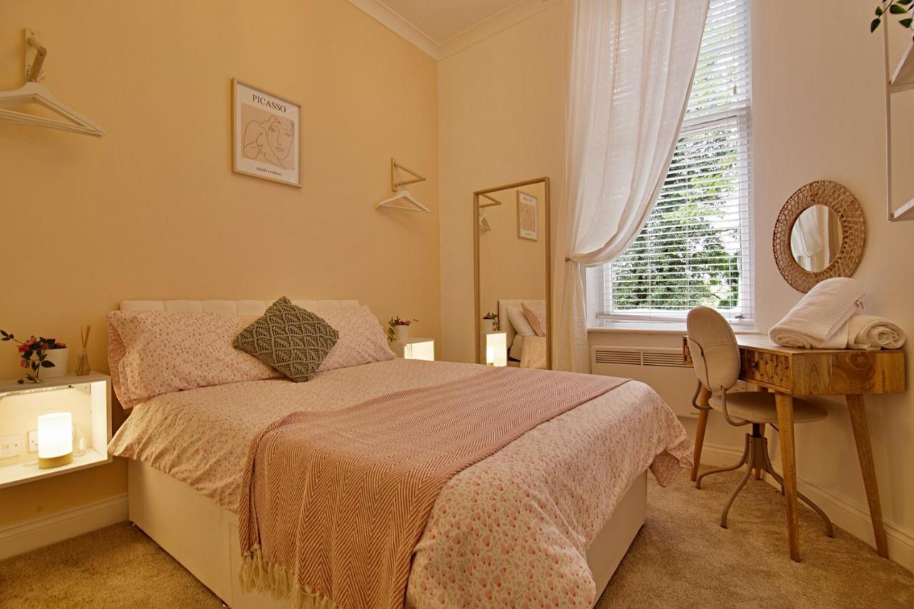 'Malverne' At Stayboom Lancaster Esterno foto