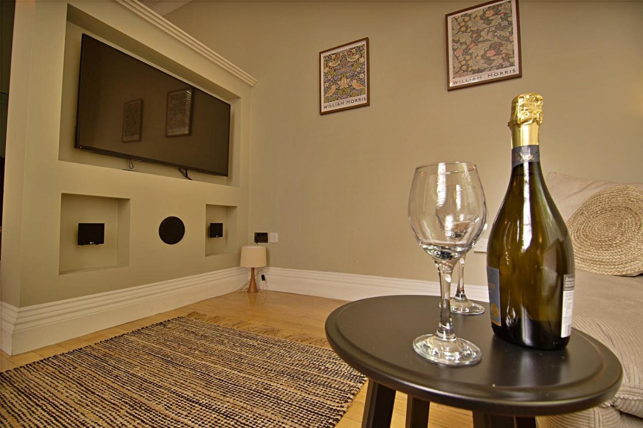 'Malverne' At Stayboom Lancaster Esterno foto